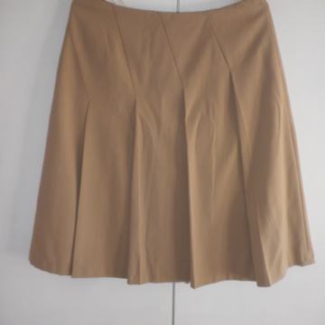 BETTY BARCLAY - ELEGANTNA PAMUČNA SUKNJA 38 - 40 M