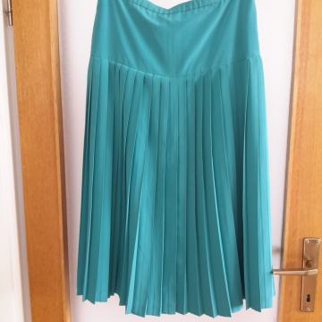 Betty Barclay plisirana suknja vl.36/38