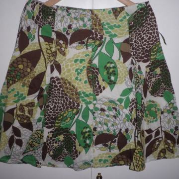 BIAGGINI - LAGANA PAMUČNA SUKNJA 40 M / L