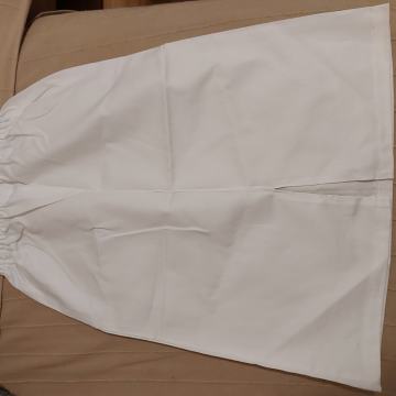 Bijela suknja-medicinska br38-NOVO