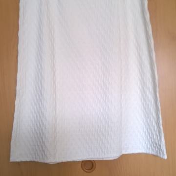 BIJELA  SUKNJA - VEL.42