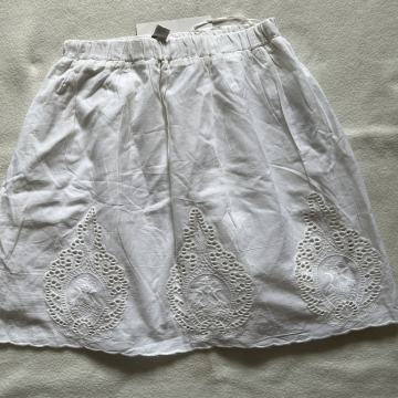 Bijela suknja vl. 38 / RASPRODAJA