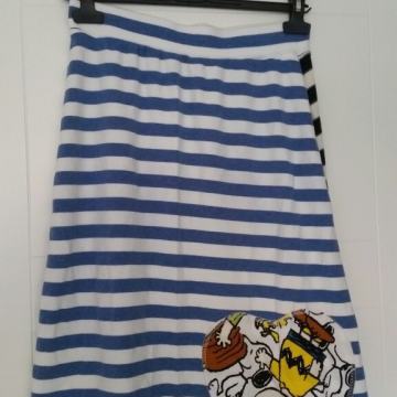 Zoran Aragović! BITE MY STYLE! PRIRODNI MATERIJAL! FINA EFEKTNA SUKNJA