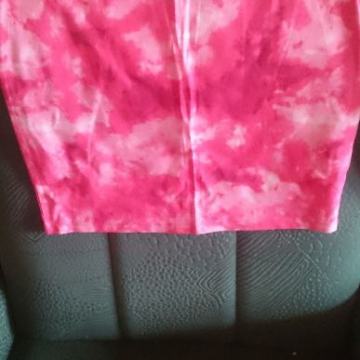 C&A ELASTIČNA STRETCH NOVA ROZA SUKNJA  ŠOS M L 38 40