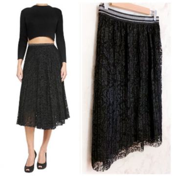 c&a - nova - lace skirt - 44