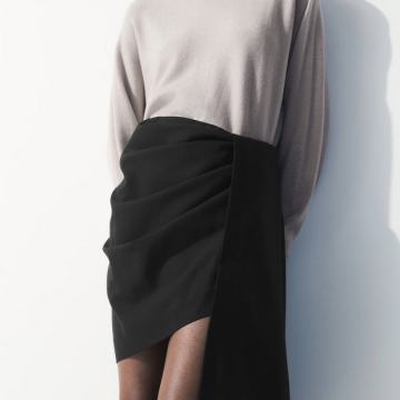 COS asimetrična suknja