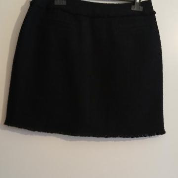 Crna bukle H&M suknja 42