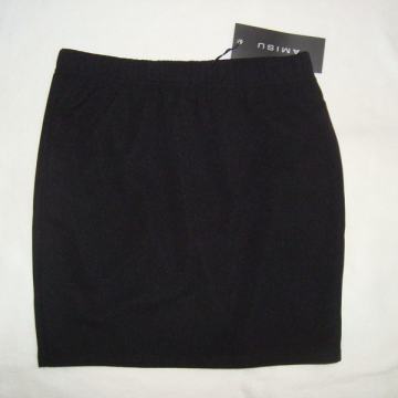 Crna mini suknja vl.36 / RASPRODAJA