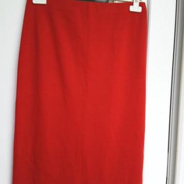 Crvena suknja M/L