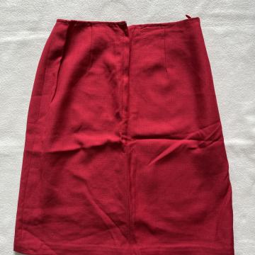 Crvena suknja vl.42