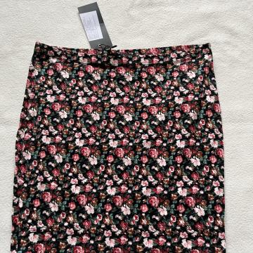 Cvjetna mini suknja vl.36 /RASPRODAJA