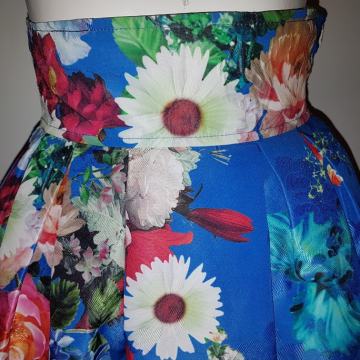 Cvjetna suknja
