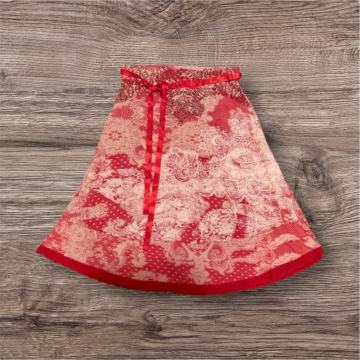 DESIGUAL suknja vel.S, pamuk, viskoza, NOVO