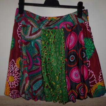 Desigual orig.ljetna suknja vel.M