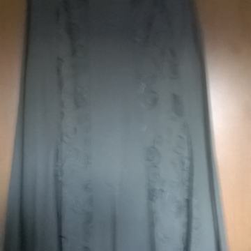 DUGA MASLINASTO-ZELENA SUKNJA - VEL.42