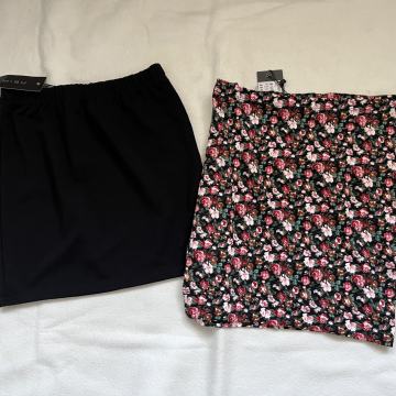 Dvije suknje u kompletu vl.36/ TOTALNA ČISTKA