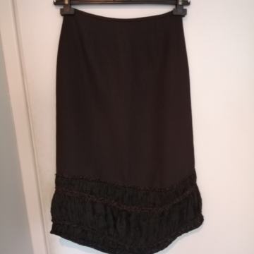 ELEGANTNA SMEĐA SUKNJA