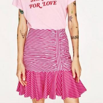 NOVA sa etiketom Zara suknja vel.M