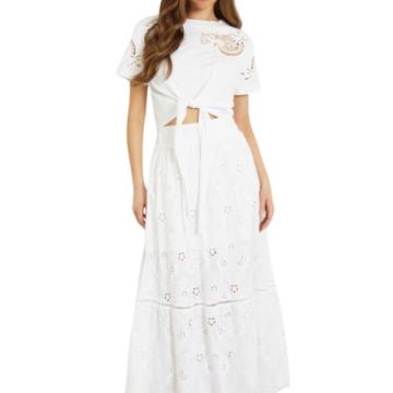 Guess - Ljetna maxi suknja