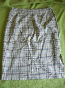 H&M - LAGANA LJETNA SUKNJA OD VISKOZE 42 L