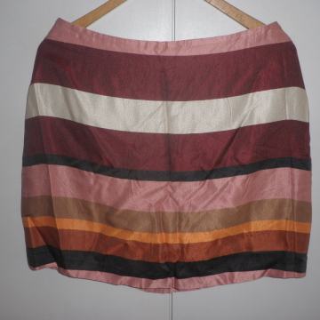 H&M - LAGANA PAMUČNA SUKNJA / MINICA 38 M