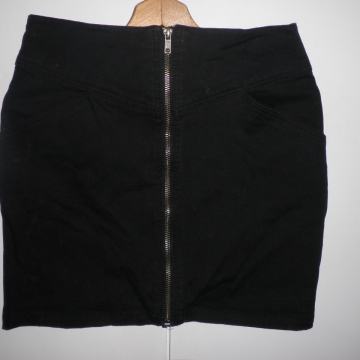 H&M - LAGANA TRAPER SUKNJA / MINICA NA CIF 32 XS