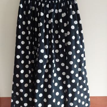 H&M nova midi suknja, vel. 34