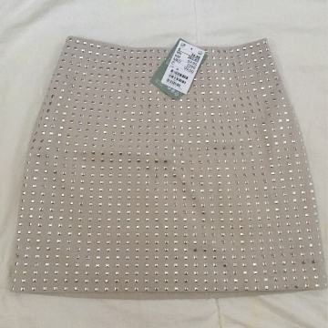 H&M mini suknja vel 36 -NOVO S ETIKETOM