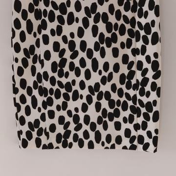 H&M suknja "dalmatinac" uzorka