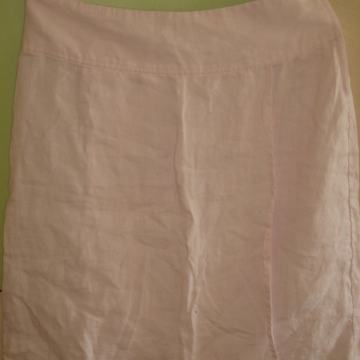 H&M SUKNJA vel. 40 - 100 %  Lan