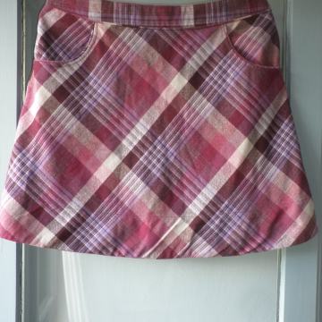 H&M - TOPLA VUNENA SUKNJA 42 / 44 L