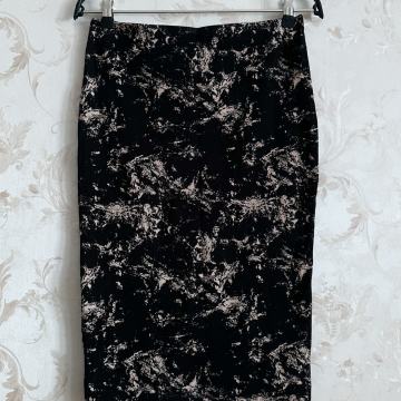 H&M - tube skirt - 38