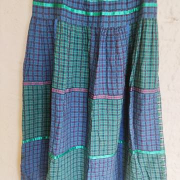 Hippy boho maxy šos