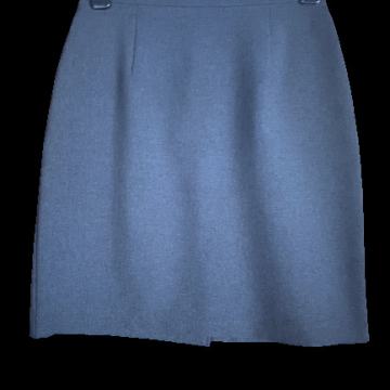 Klasična siva Benetton suknja