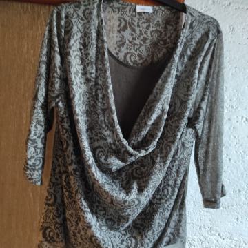 Komplet majica i suknja br.44 Gelco