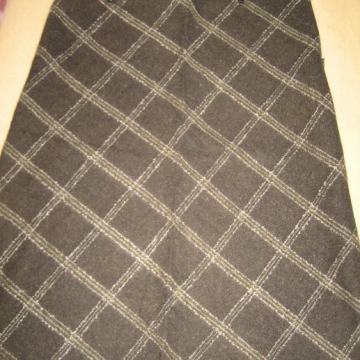 MASLINASTO ZELENA SUKNJA VEL. 38 - NOVO