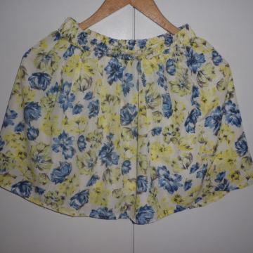 LAGANA LJETNA SUKNJA / MINICA 34 - 36 S