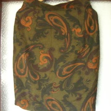 LAGANA PAMUČNA SUKNJA 32 - 34 XS