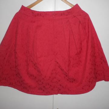 LAGANA PAMUČNA SUKNJA 36 - 38 S