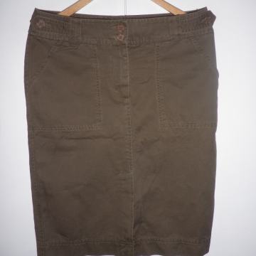 LAGANA PAMUČNA SUKNJA 36 S