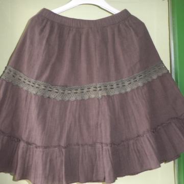 LAGANA PAMUČNA SUKNJA 38 - 40 M