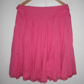 LAGANA PAMUČNA SUKNJA 42 - 44 L