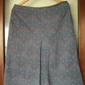 LAGANA PAMUČNA SUKNJA 44 L - XL