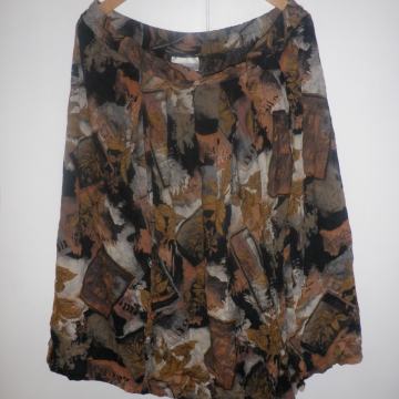 LAGANA PAMUČNA SUKNJA 46 - 48 XL