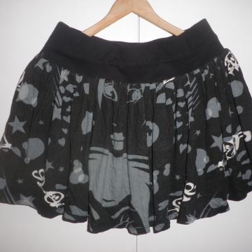 LAGANA PAMUČNA SUKNJA MINICA 36 / 38 S