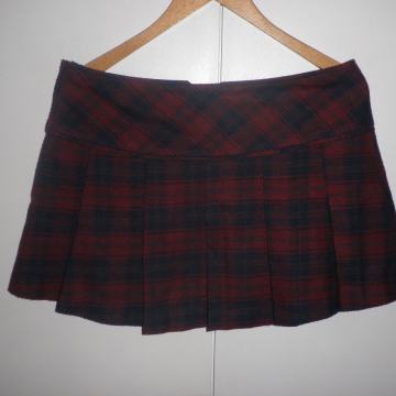 LAGANA PAMUČNA SUKNJA / MINICA 40 M