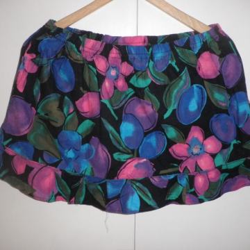 LAGANA PAMUČNA SUKNJA / MINICA 46 - 48 XL