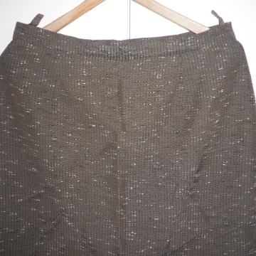 LAGANA SUKNJA OD VISKOZE 34 / 36 S