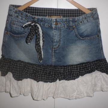 LAGANA TRAPER SUKNJA / MINICA 38 - 40 M