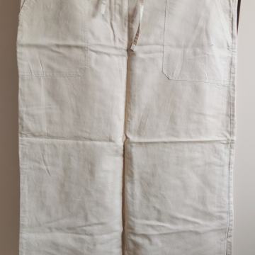 Lanena suknja kao nova